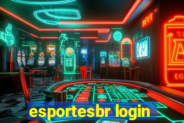 esportesbr login